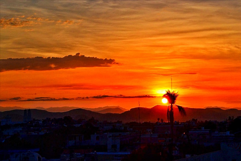 Mazatlan Sunrise Photo